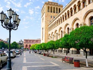 სომხეთი, რუსეთი, ტურიზმი