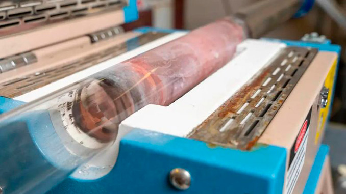 ლითონის, გელი