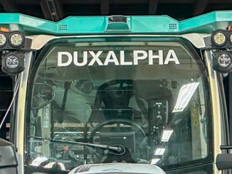 ტრაქტორის, მართვის, 3D, სისტემა