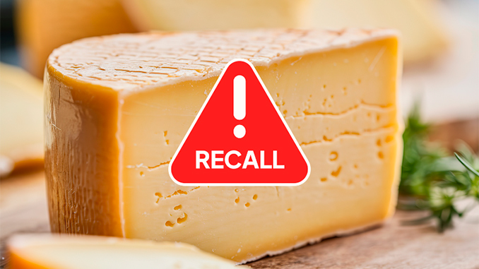 აშშ, ყველი, შტამი