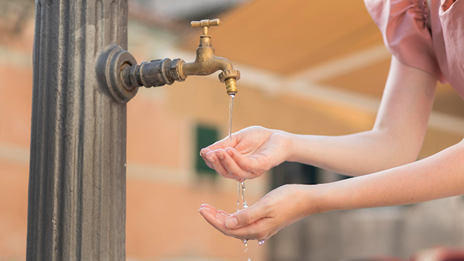 წყლის, კრიზისი, ევროპაში