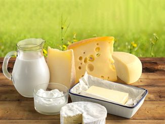 ყველი, კარაქი, ჩინეთი