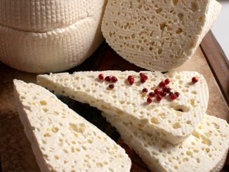 ყველი, ექსპორტი, ყაზახეთი