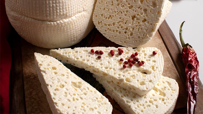 ყველი, ექსპორტი, ყაზახეთი