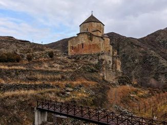 ატენის, ხეობა, ინფრასტრუქტურა