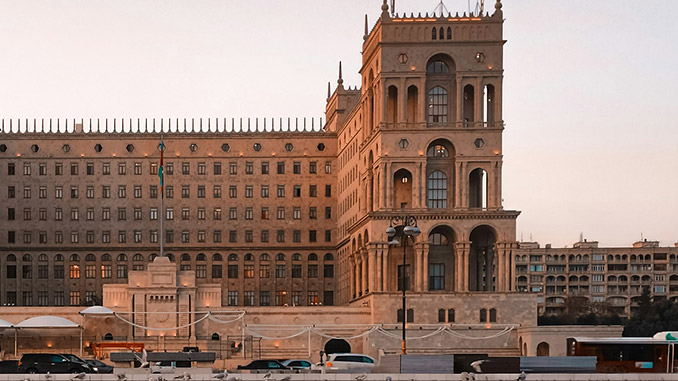 აზერბაიჯანი, ჩინეთი, ინვესტიცია