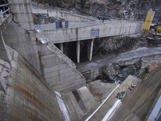 ჰესი, კახეთი, ელექტროგადამცემი