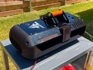 მიკროტურბინული, გენერატორი