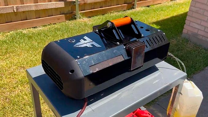 მიკროტურბინული, გენერატორი