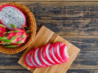 პიტაჰაია, დრაკონის, ხილი