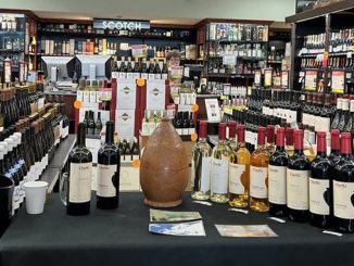 ქართული, ღვინის, დეგუსტაციები