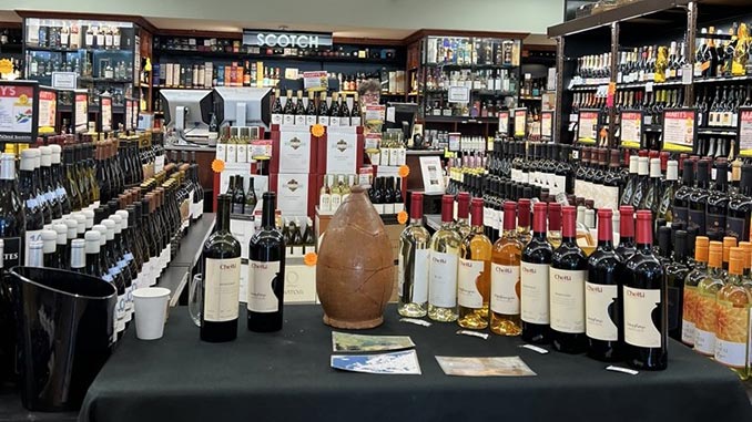 ქართული, ღვინის, დეგუსტაციები