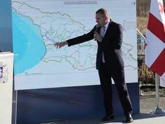 მაგისტრალი, გზა, ინფრასტრუქტურა