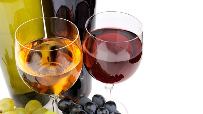 ღვინო, ჰარვარდი