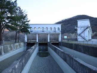 სამგორი, საირიგაციო, სისტემა