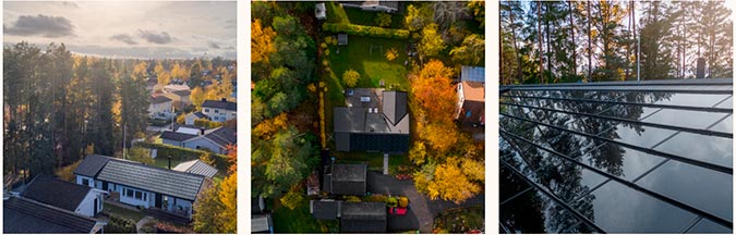 შუშის, კრამიტი, მზის, ენერგია