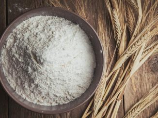 უკრაინა, ხორბალი, ფქვილი