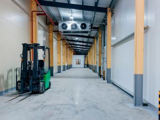 ყაზახეთი, ლოჯისტიკური, ცენტრი