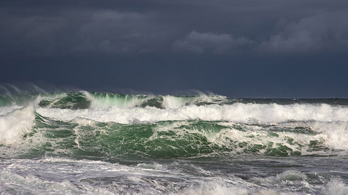 BBNJ, საერთაშორისო, წყლები