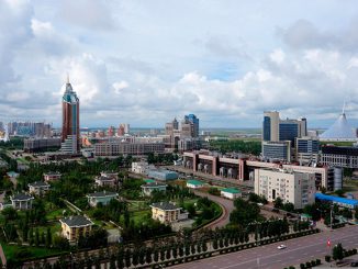 ჩინეთი, ცენტრალური, აზია, ინვესტიციები