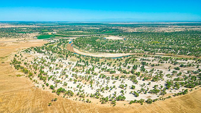 ჩინეთი, უდაბნო, აღდგენა