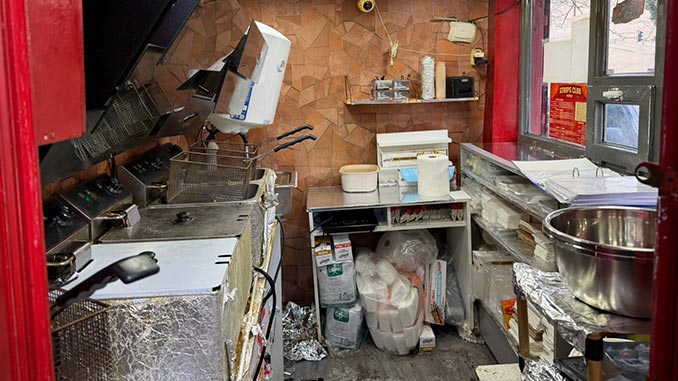 ინდური, სამზარეულო, თბილისში