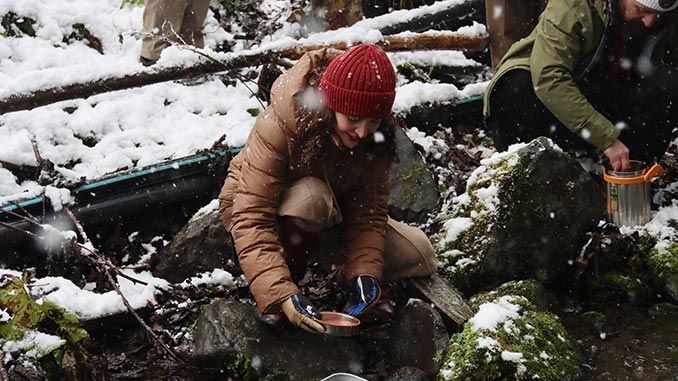 საირმე, ნაჯადულის, კალმახი