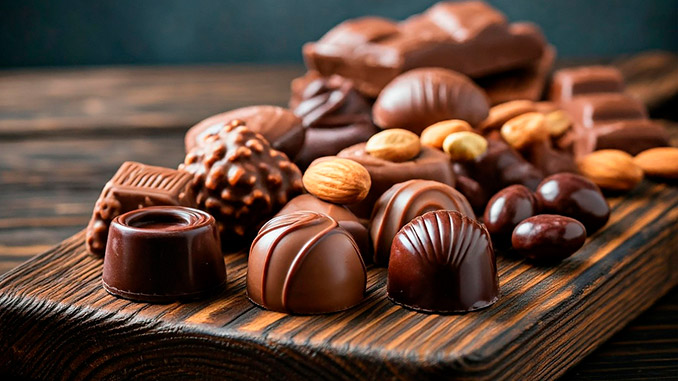 სომხეთი, შოკოლადის, ქარხანა