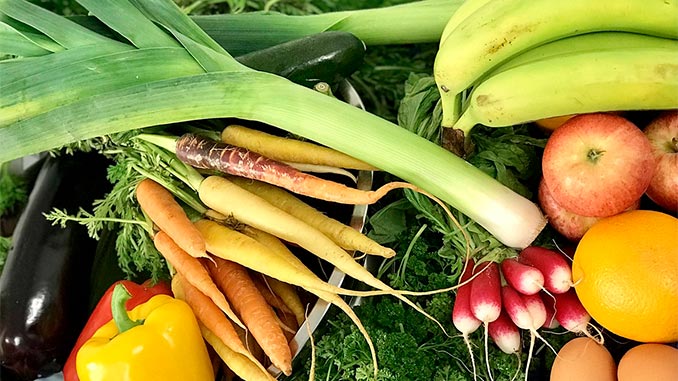 დანია, ორგანული, ბიო