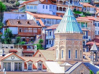 ტურიზმი, საქართველო