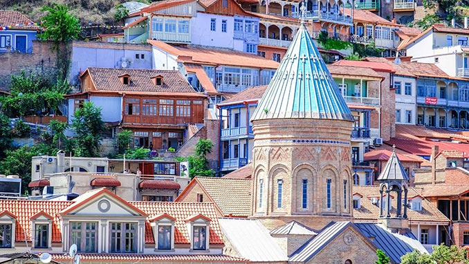 ტურიზმი, საქართველო