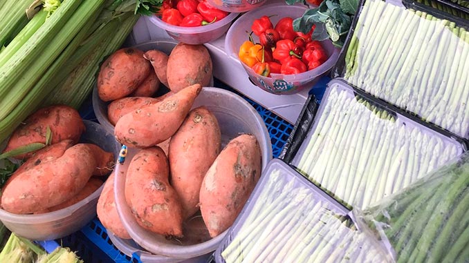 ბატატი, ევროკავშირი