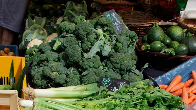 ბროკოლი, ბაზარი, პერქსპექტივა