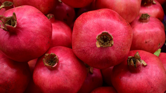 ბროწეული, ბაზარი