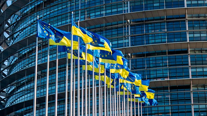 ევროკავშირი, უკრაინა, სავაჭრო, ბრუნვა