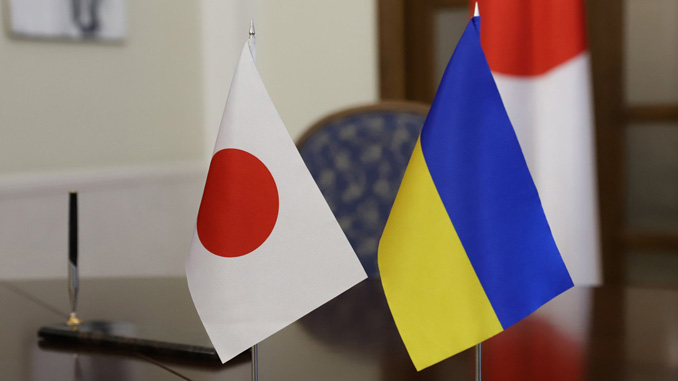 იაპონია, უკრაინა, ტექნოლოგიები