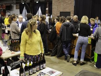 პარიზი, ქართული, მარნები