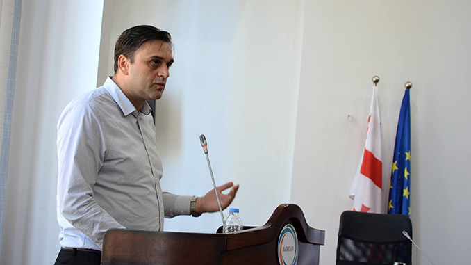 საირიგაციო, ვანო, მეჭურჭლიშვილი