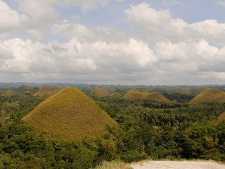 შოკოლადის, ბორცვები, ბოჰოლი