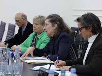 შვეიცარიის, ელჩი