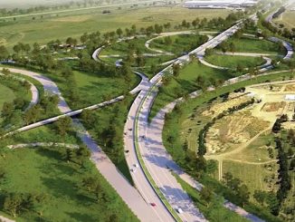 თბილისის, შემოვლითი, გზა