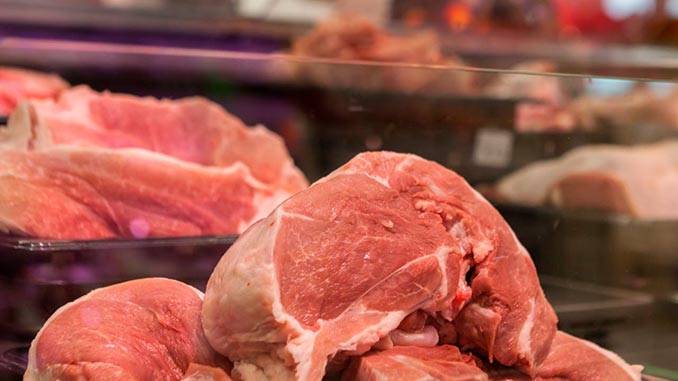 თურქეთი, ხორცი, რეგლამენტი