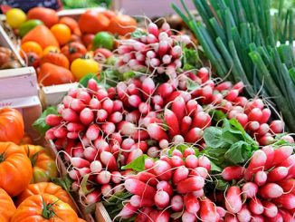 ადრეული, ბოსტნეული, ბაზრისთვის