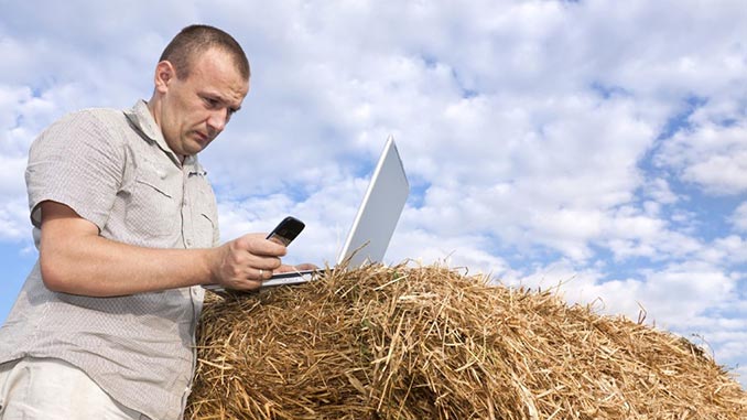 აგრომარკეტინგი, სოციალურ, ქსელში