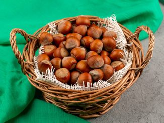 თხილის, ექსპორტი, აზერბაიჯანი