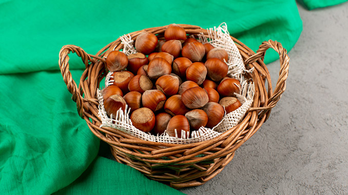 თხილის, ექსპორტი, აზერბაიჯანი