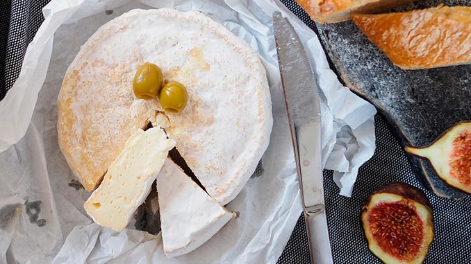 ფრანგული, ყველი, წარმოება