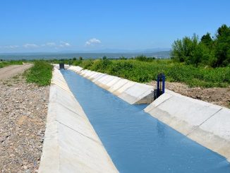 სარწყავი, წყლის, სუბსიდირება