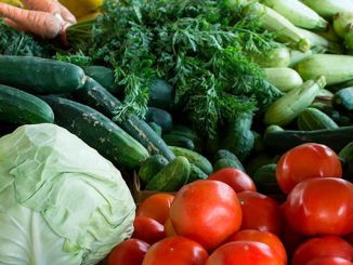 მულჩა, მულჩირება, ბოსტანში