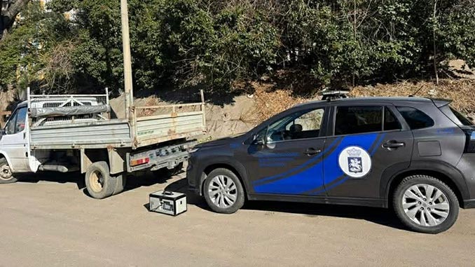 გამონაბოლქვი, კონტროლი